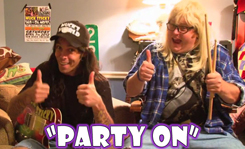 Party On Video